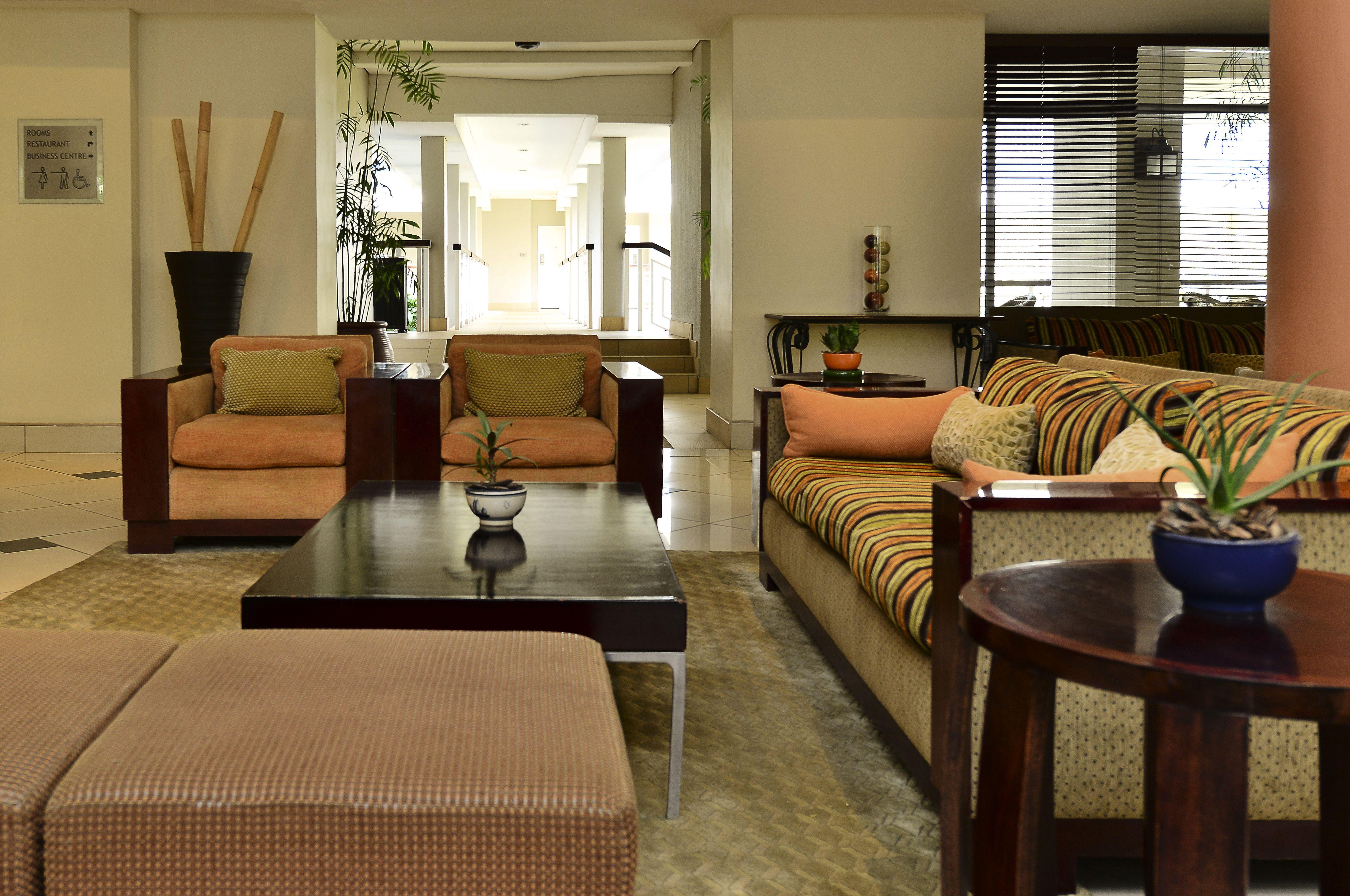 Southern Sun Ridgeway Lusaka Kültér fotó