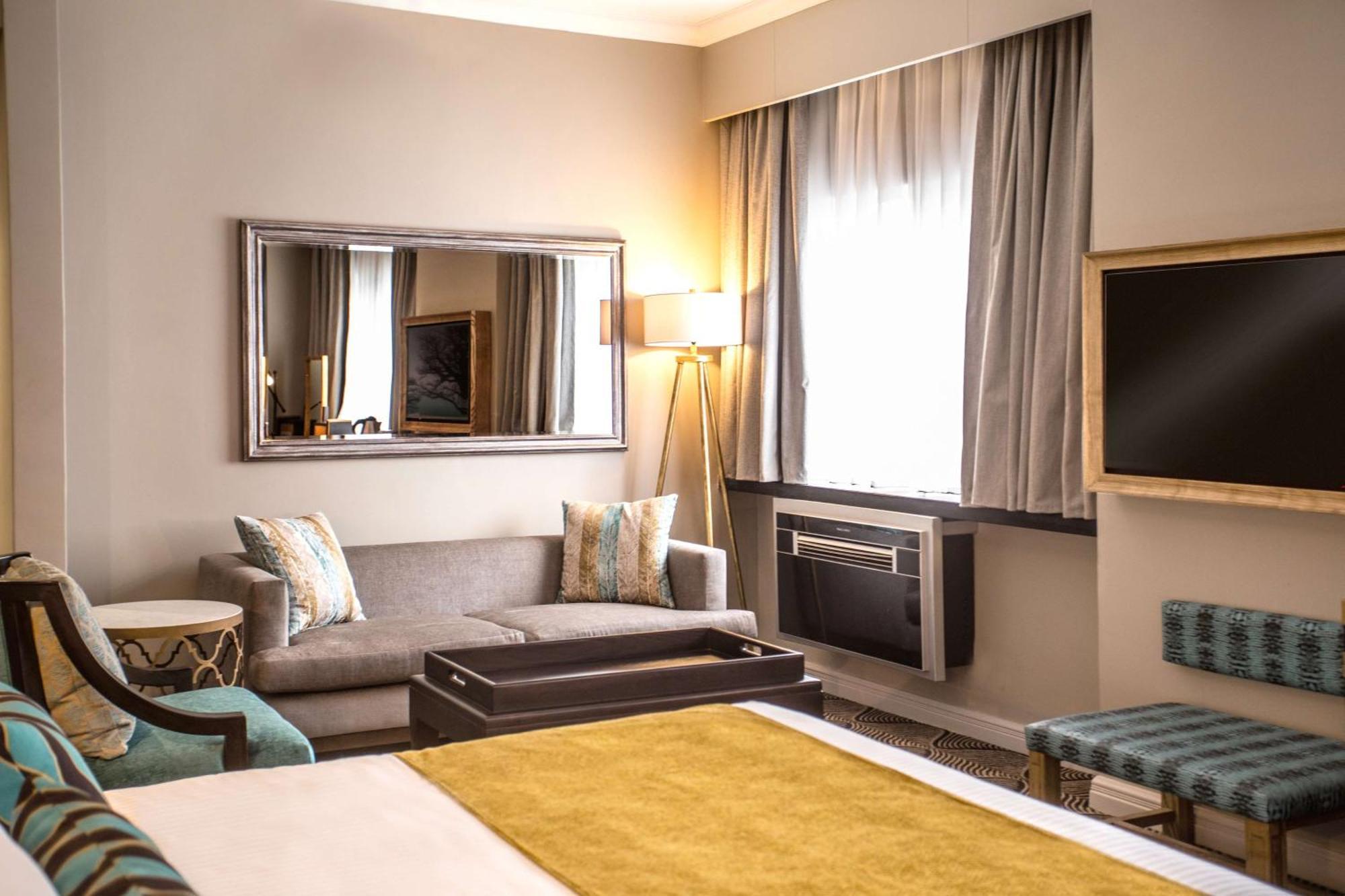 Southern Sun Ridgeway Lusaka Kültér fotó