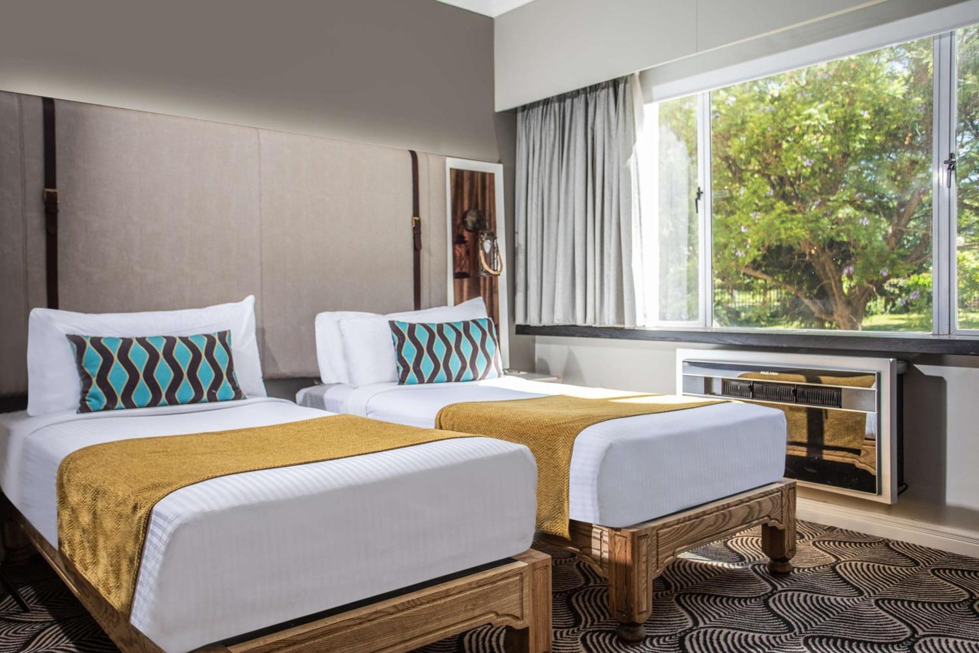 Southern Sun Ridgeway Lusaka Kültér fotó