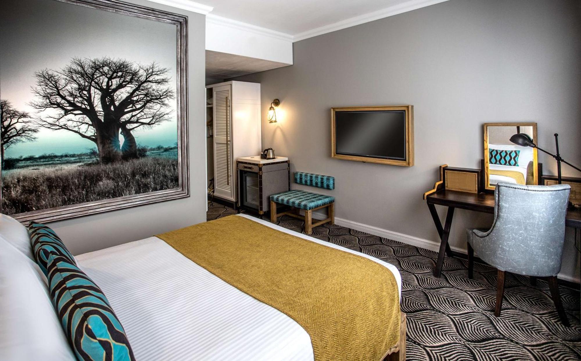 Southern Sun Ridgeway Lusaka Kültér fotó