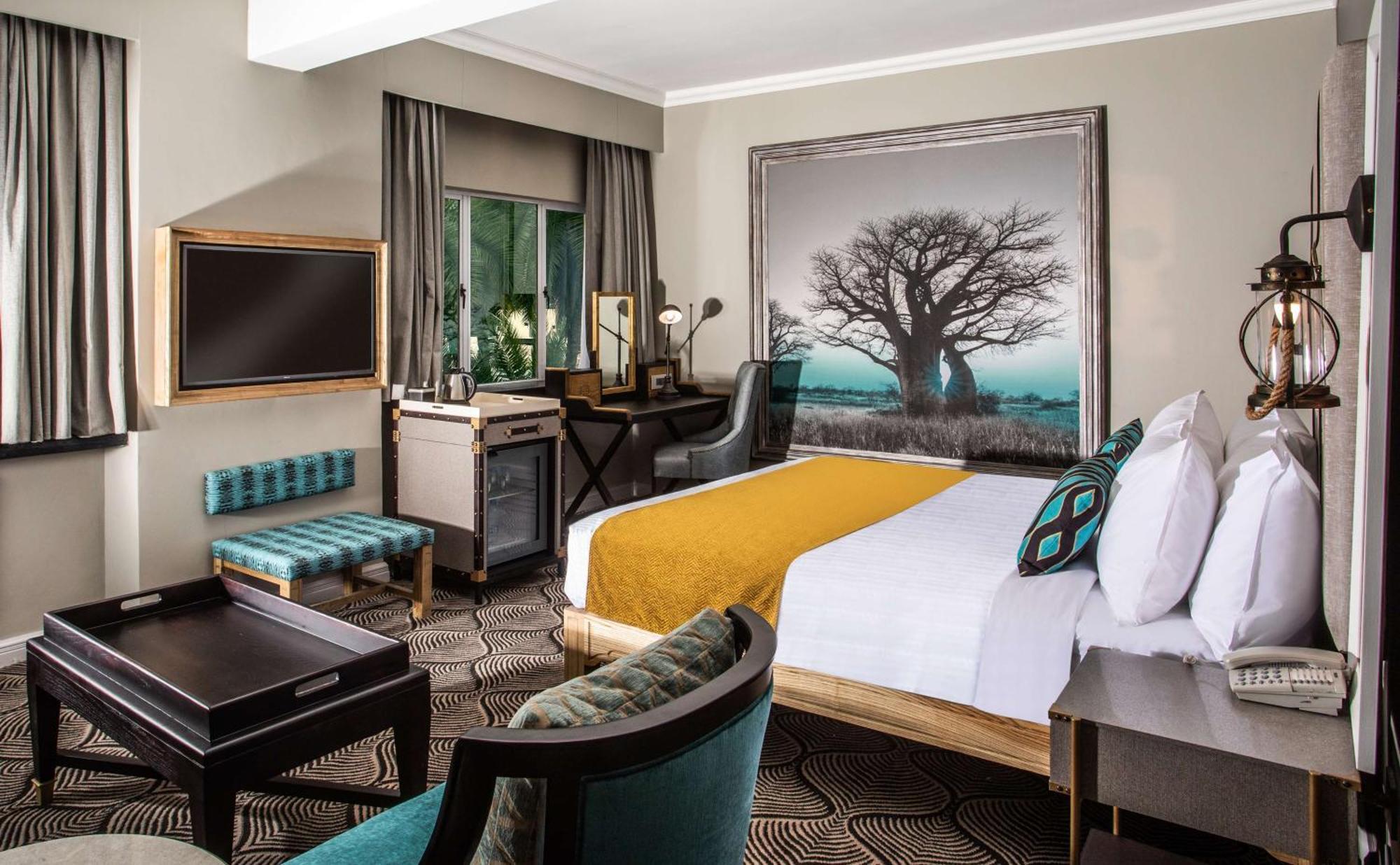 Southern Sun Ridgeway Lusaka Kültér fotó