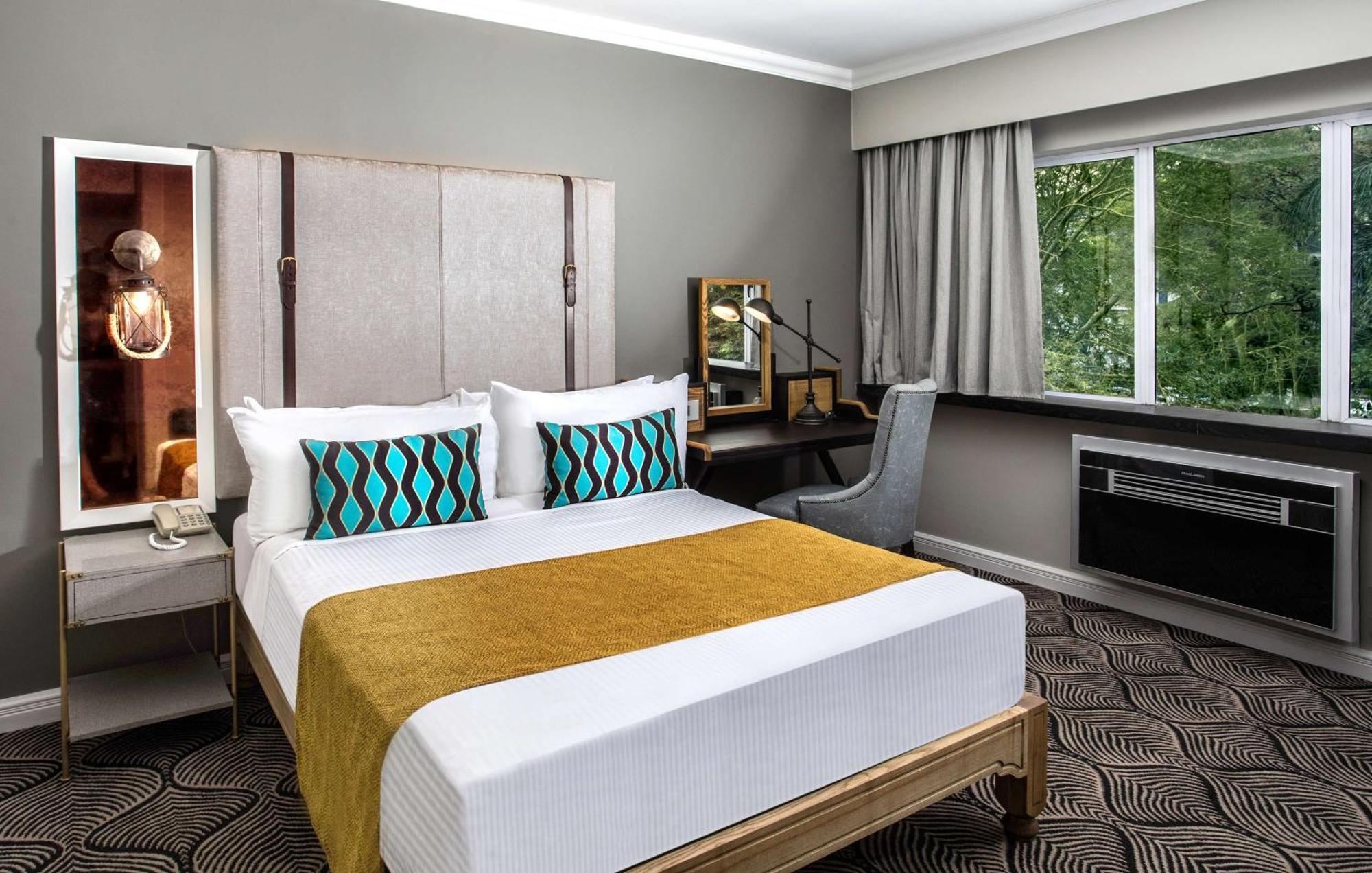 Southern Sun Ridgeway Lusaka Kültér fotó