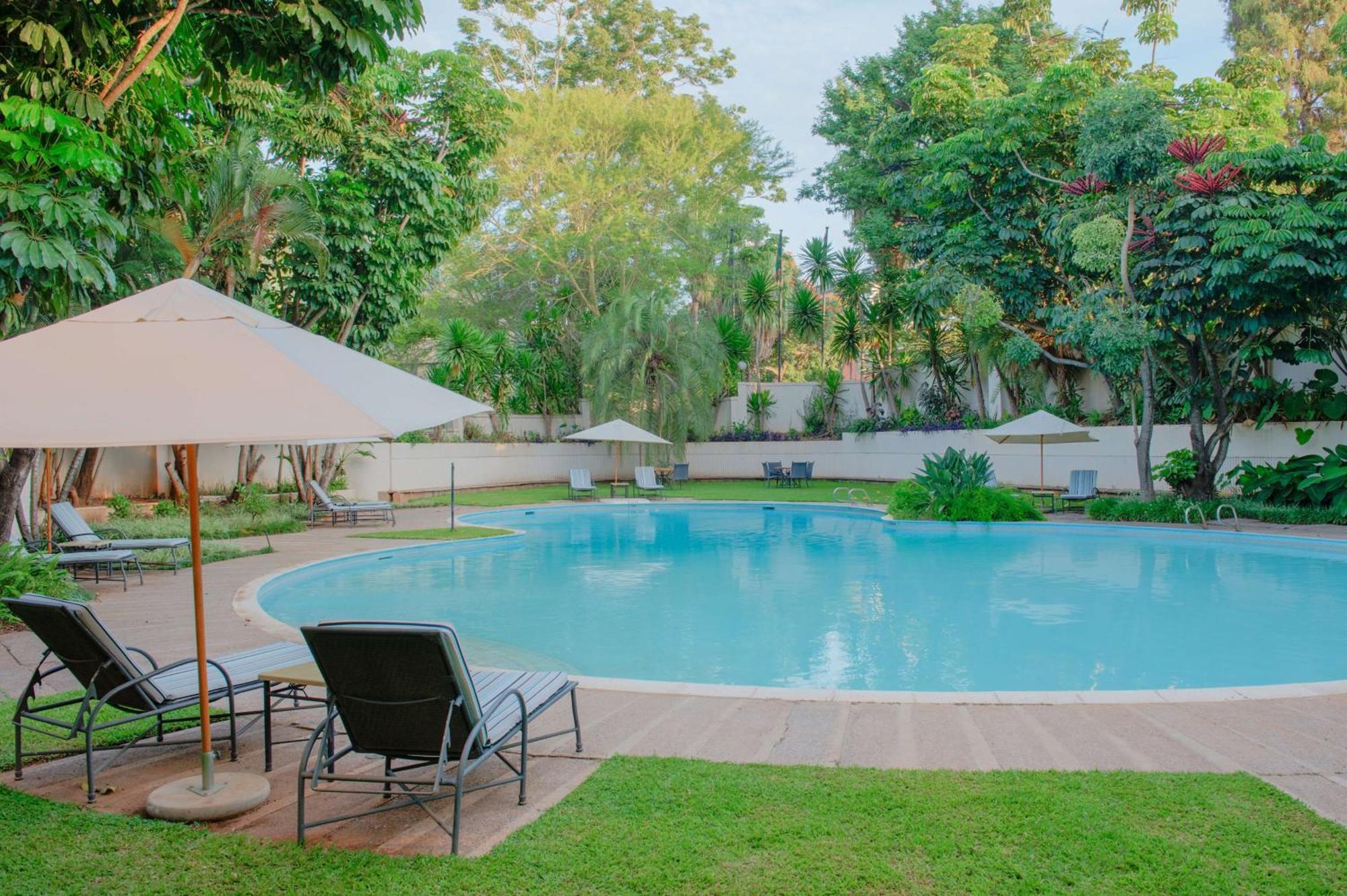 Southern Sun Ridgeway Lusaka Kültér fotó