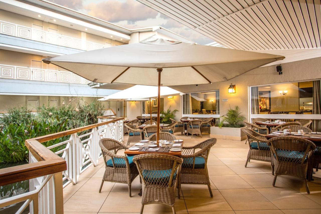 Southern Sun Ridgeway Lusaka Kültér fotó