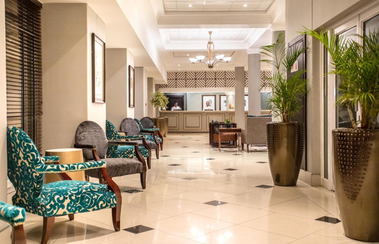 Southern Sun Ridgeway Lusaka Kültér fotó